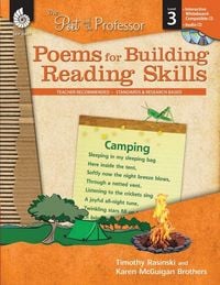 Produktbild: Poems for Building Reading Skills Level 3