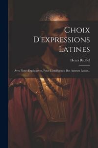 Produktbild: Choix D'expressions Latines