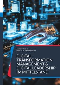 Produktbild: Digital Transformation Management & Digital Leadership im Mittelstand