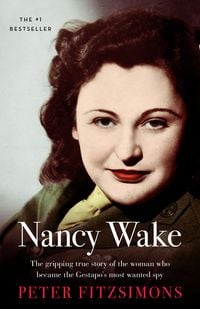 Produktbild: Nancy Wake