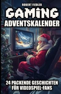 Produktbild: Gaming Adventskalender