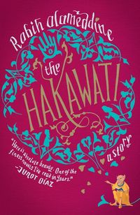Produktbild: The Hakawati