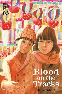 Produktbild: Blood on the Tracks 5