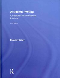 Produktbild: Academic Writing Rev/e 3/e