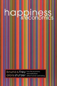 Produktbild: Happiness and Economics