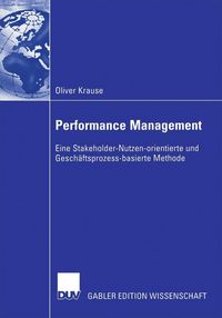 Produktbild: Performance Management