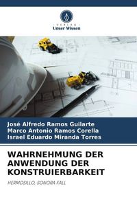 Produktbild: Wahrnehmung der Anwendung der Konstruierbarkeit