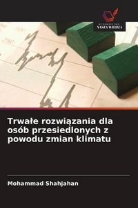 Produktbild: Trwa&iquest;e rozwi&iquest;zania dla os&oacute;b przesiedlonych z powodu zmian klimatu