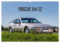 Produktbild: Porsche 944 S2 (Wandkalender 2027 DIN A2 quer), CALVENDO Monatskalender