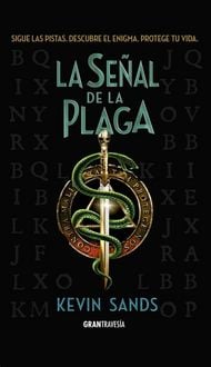 Produktbild: La se&ntilde;al de la plaga. Sigue las pistas, descubre el enigma, protege tu vida