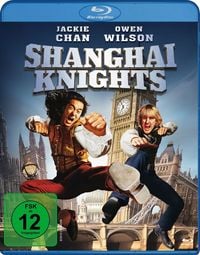 Produktbild: Shanghai Knights (Shang-High Knights)