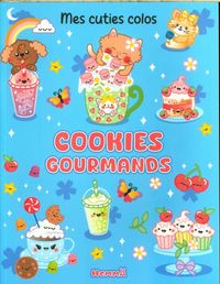 Produktbild: Cookies gourmands