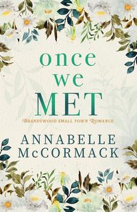 Produktbild: Once We Met