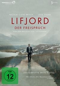 Produktbild: Lifjord - Der Freispruch - Die komplette erste Staffel [3 DVDs]
