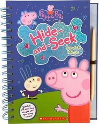 Produktbild: Peppa Pig: Hide-And-Seek: Scratch Magic