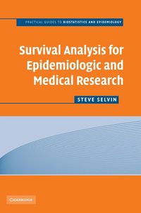 Produktbild: Survival Analysis for Epidemiologic and Medical Research