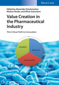 Produktbild: Value Creation in the Pharmaceutical Industry