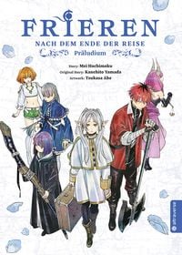 Produktbild: Frieren - Nach dem Ende der Reise: Pr&auml;ludium 01