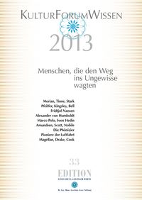 Produktbild: KulturForumWissen 2013