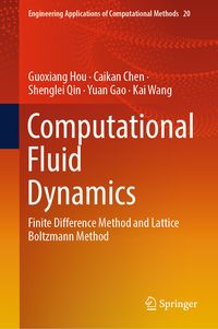 Produktbild: Computational Fluid Dynamics