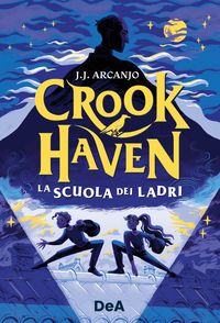 Produktbild: La scuola dei ladri. Crookhaven