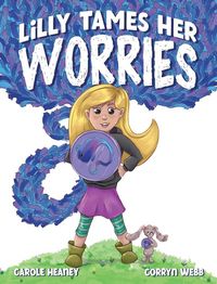 Produktbild: Lilly Tames Her Worries