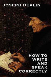 Produktbild: How to Write and Speak Correctly
