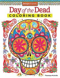 Bild vom Artikel Day of the Dead Coloring Book vom Autor Thaneeya McArdle