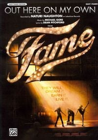 Produktbild: Gore, M: Out Here on My Own (from the Motion Picture Fame)
