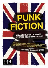 Produktbild: Various authors: Punk Fiction