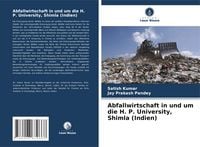Produktbild: Abfallwirtschaft in und um die H. P. University, Shimla (Indien)