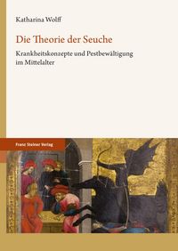 Produktbild: Die Theorie der Seuche