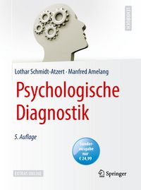 Produktbild: Psychologische Diagnostik