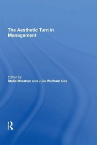 Produktbild: Minahan, S: The Aesthetic Turn in Management