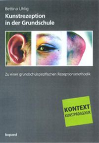 Produktbild: Kunstrezeption in der Grundschule