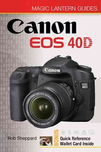 Produktbild: Canon EOS 40D