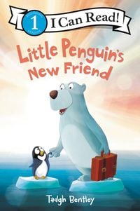 Produktbild: Little Penguin's New Friend