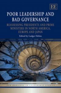 Produktbild: Poor Leadership and Bad Governance