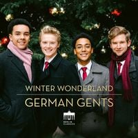 Produktbild: German Gents:Winter Wonderland
