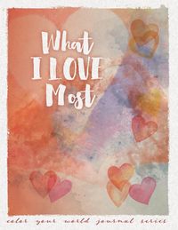 Produktbild: What I Love Most