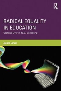 Produktbild: Radical Equality in Education