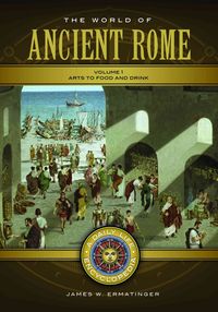 Produktbild: The World of Ancient Rome