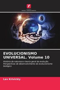 Produktbild: Evolucionismo Universal. Volume 10