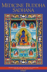 Produktbild: Medicine Buddha Sadhana