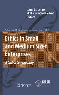 Produktbild: Ethics in Small and Medium Sized Enterprises