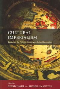 Produktbild: Cultural Imperialism