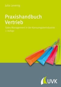 Produktbild: Praxishandbuch Vertrieb