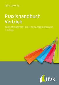Produktbild: Praxishandbuch Vertrieb
