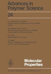 Produktbild: Molecular Properties