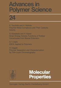 Produktbild: Molecular Properties